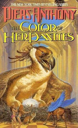 [Xanth 15] • The Color of Her Panties